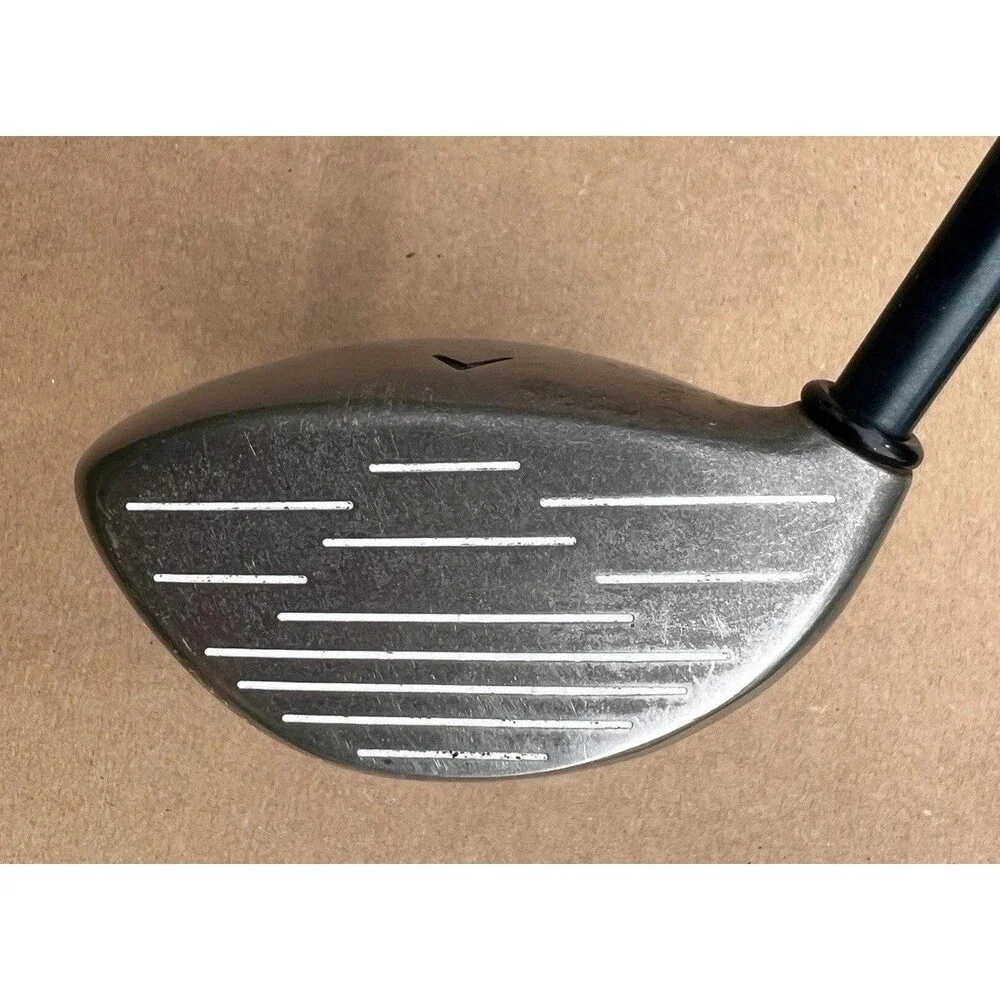 Callaway Big Bertha Steelhead 5-Wood RH Ladies Gems 99 Graphite Shaft 42” - Picture 8 of 13